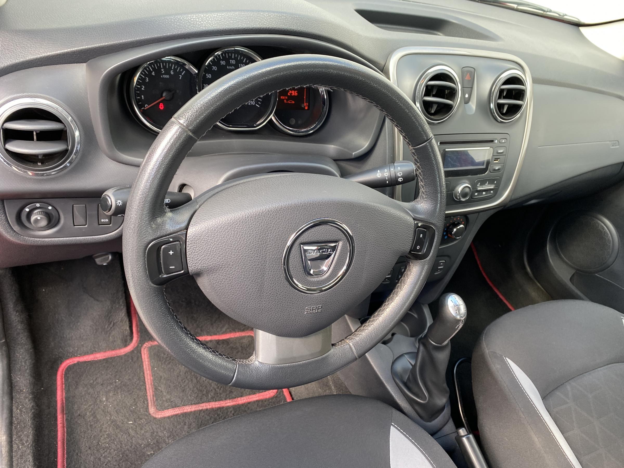 Dacia Sandero, 2013 - pohled č. 12