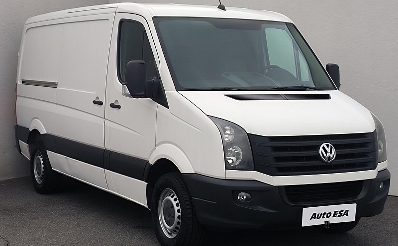 Volkswagen Crafter 2.0TDi  L2H1
