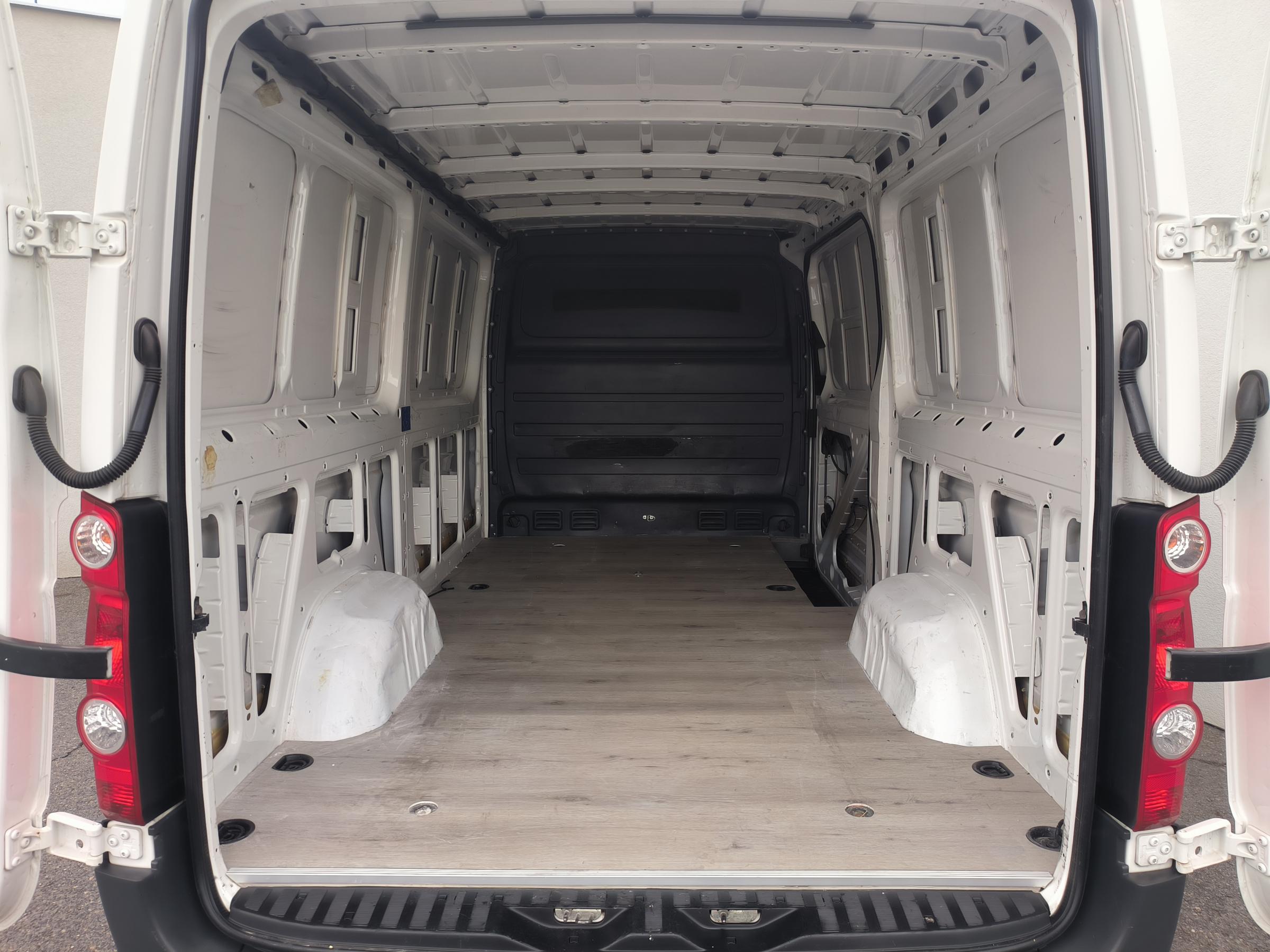 Volkswagen Crafter, 2016 - pohled č. 7