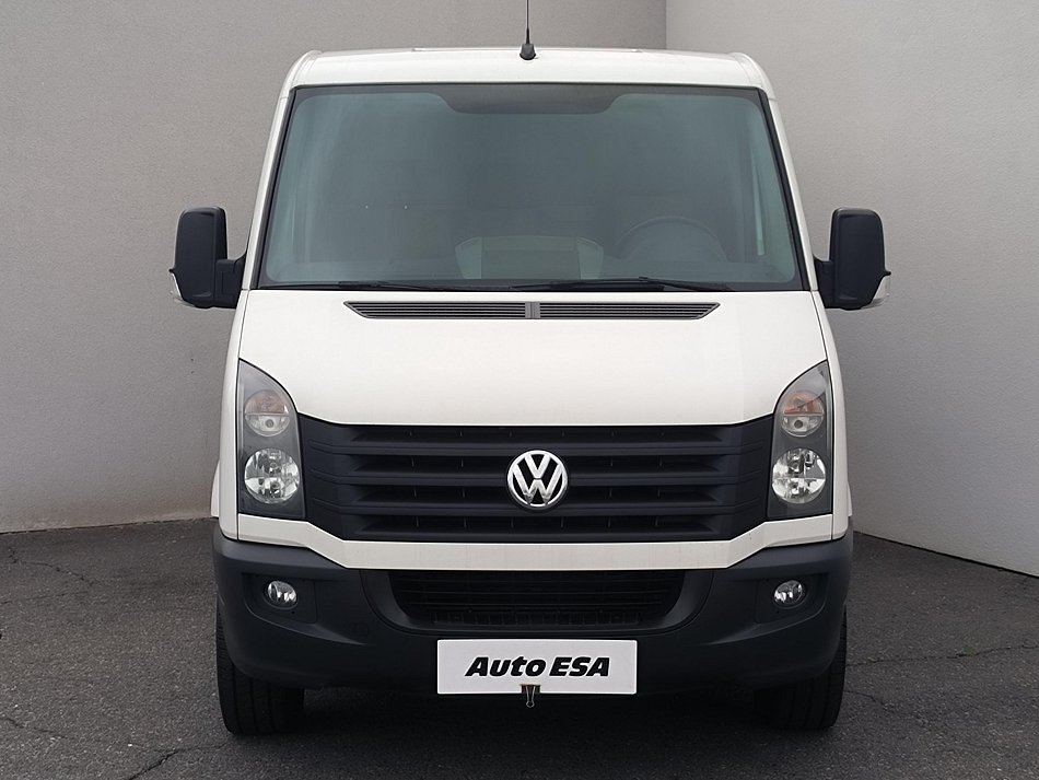 Volkswagen Crafter 2.0TDi  L2H1