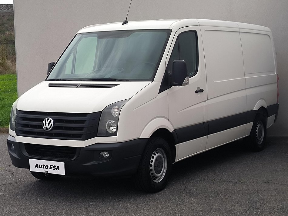 Volkswagen Crafter 2.0TDi  L2H1