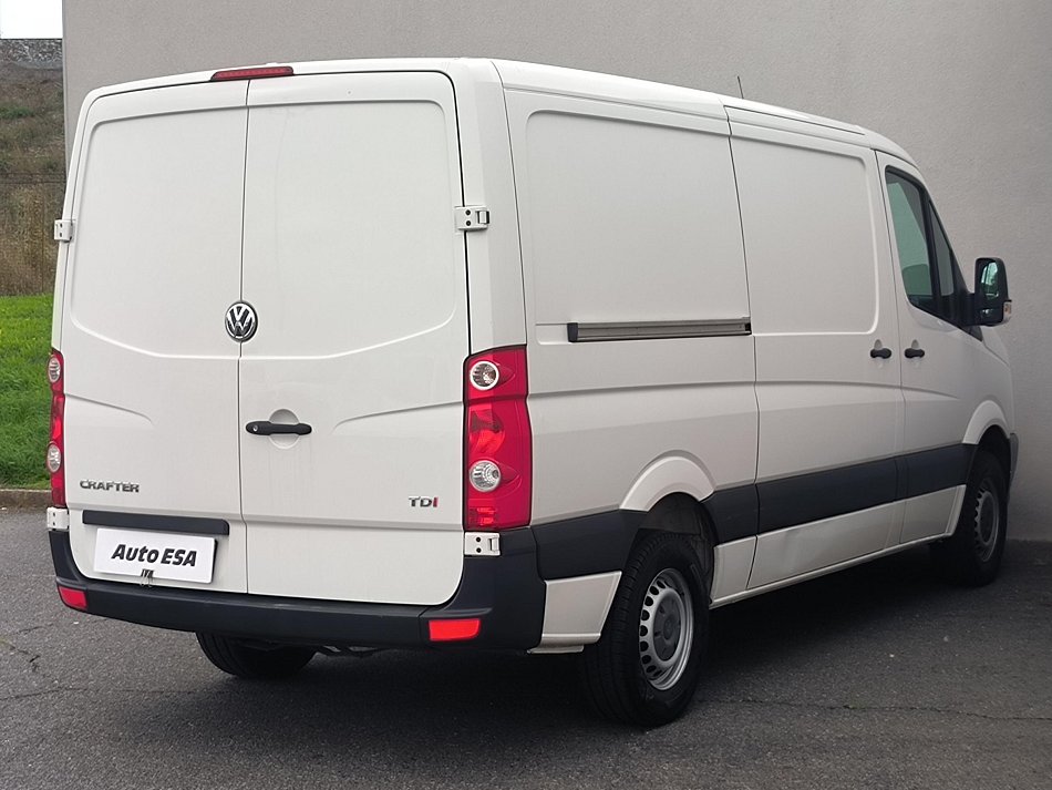 Volkswagen Crafter 2.0TDi  L2H1