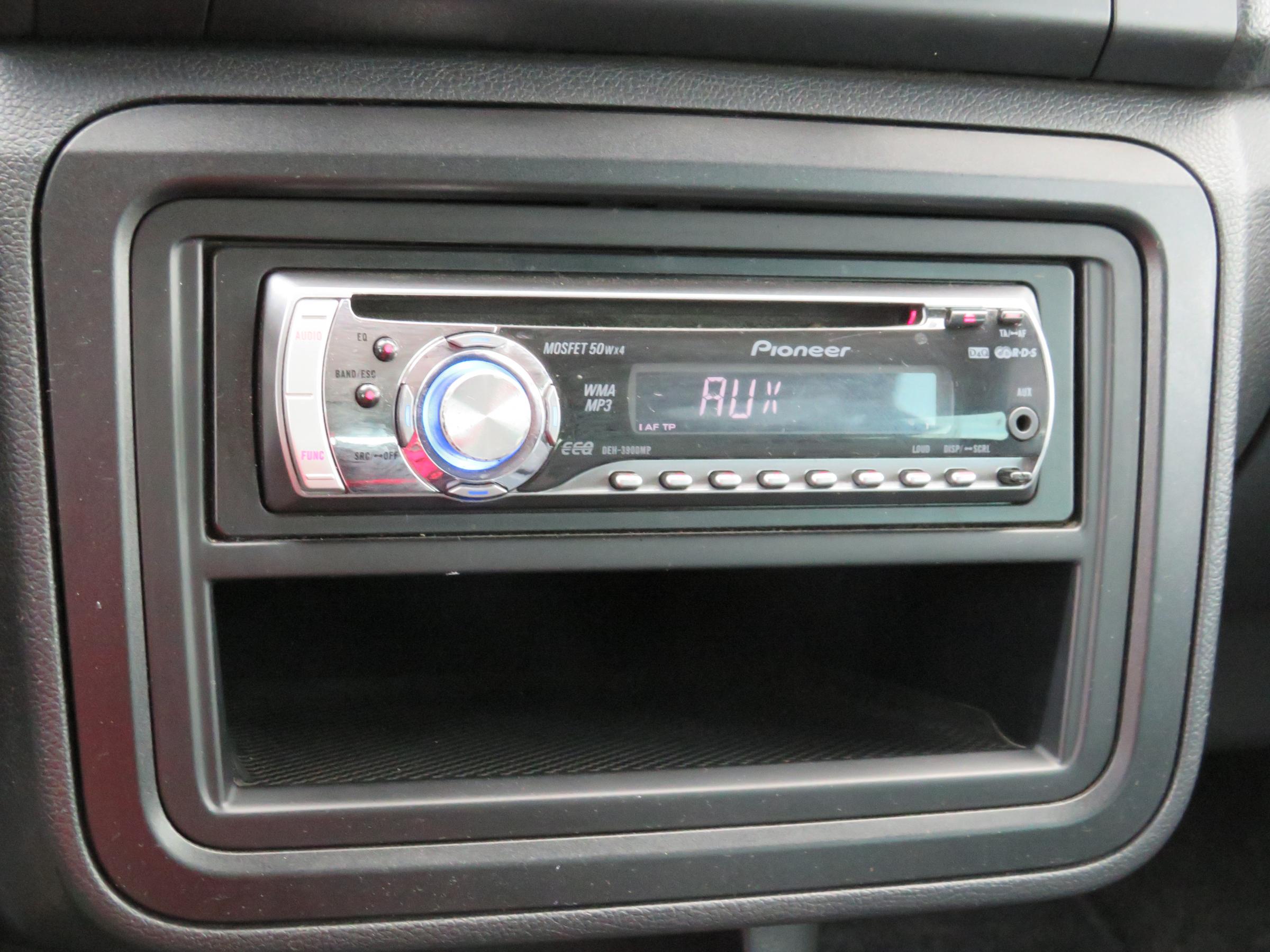 Škoda Fabia II, 2008 - pohled č. 13