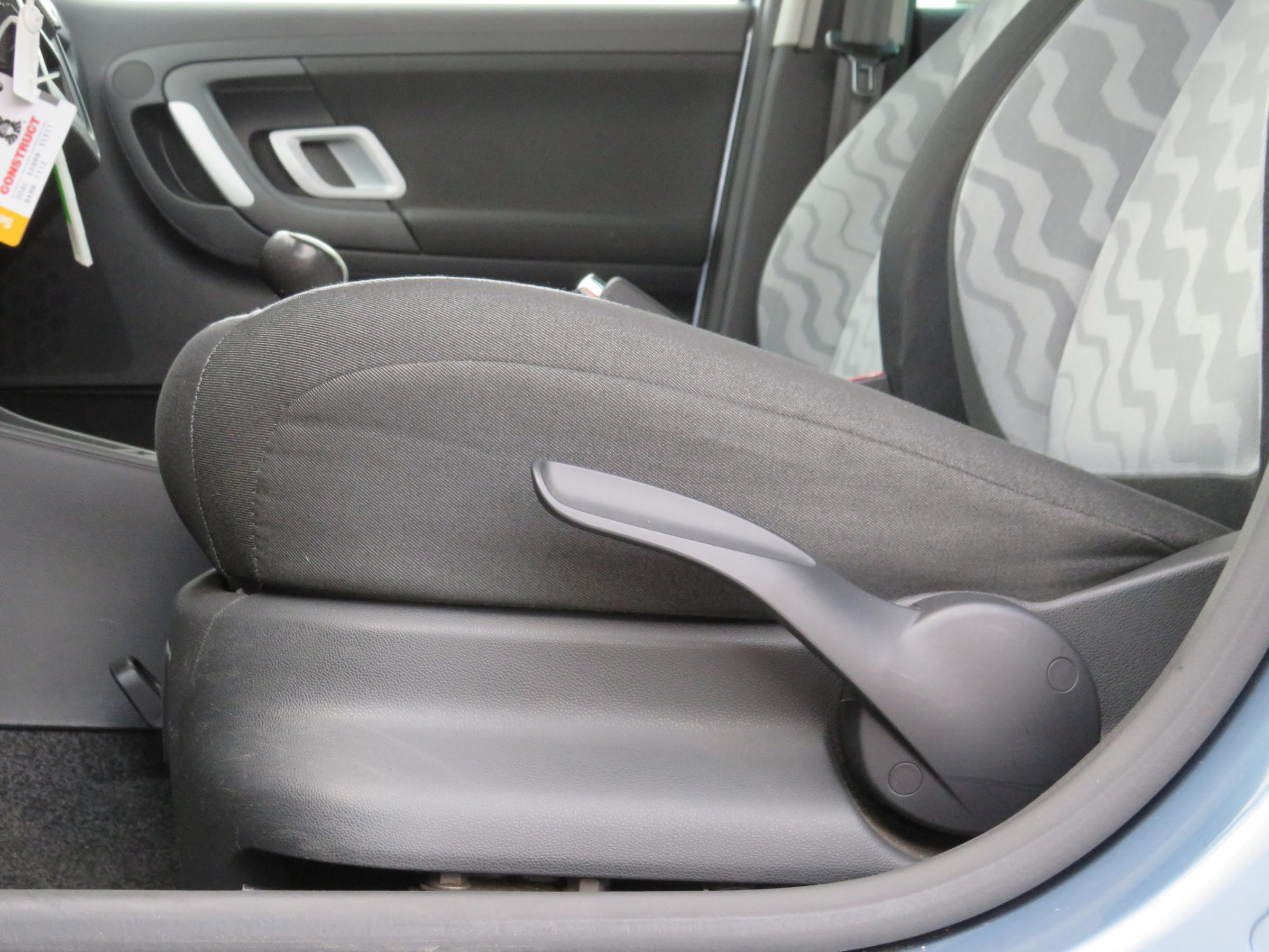 Škoda Fabia II, 2008 - pohled č. 15