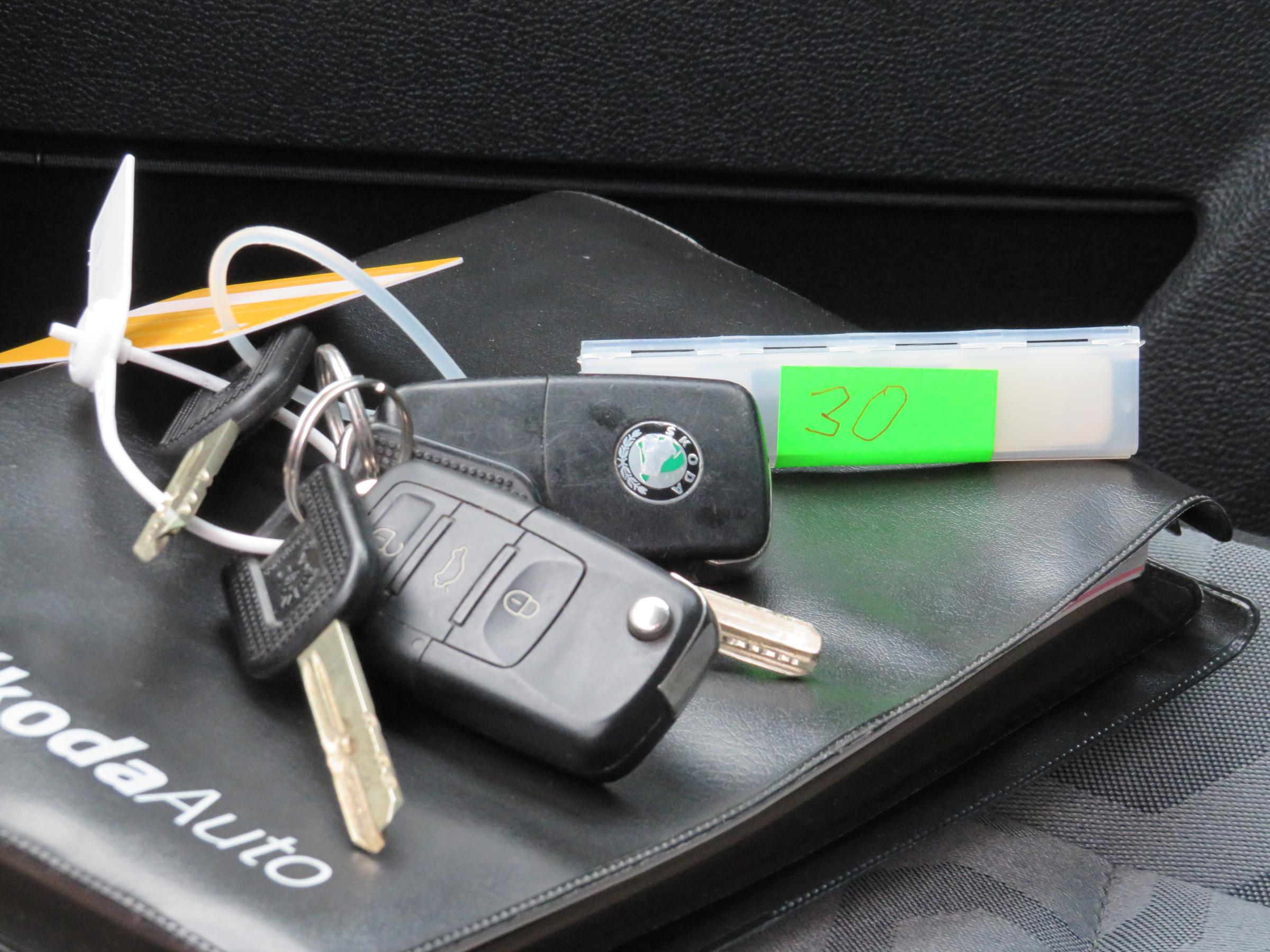 Škoda Fabia II, 2008 - pohled č. 16