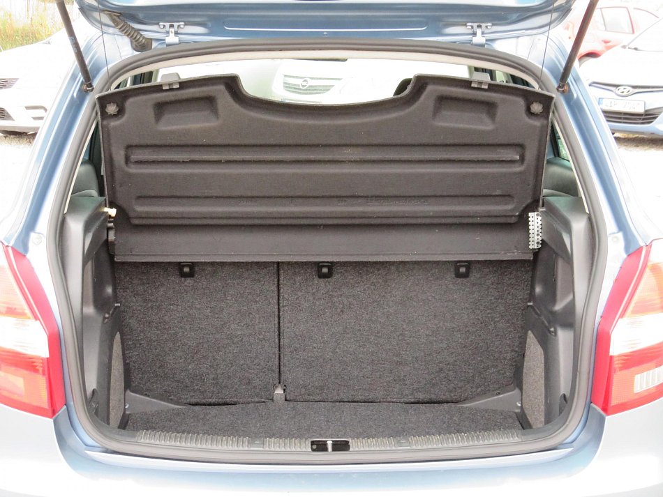 Škoda Fabia II 1.2 12V 