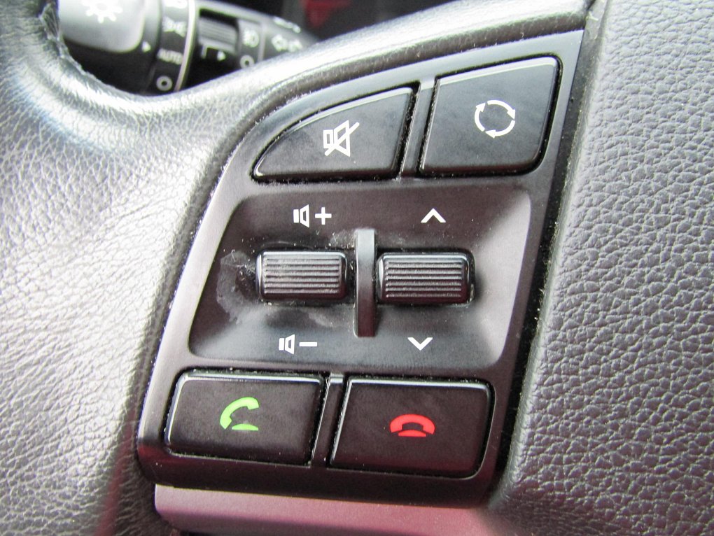 Hyundai Tucson 1.7 CRDi 