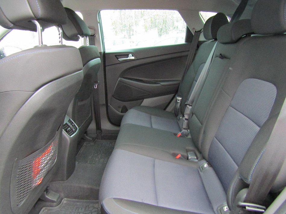 Hyundai Tucson 1.7 CRDi 