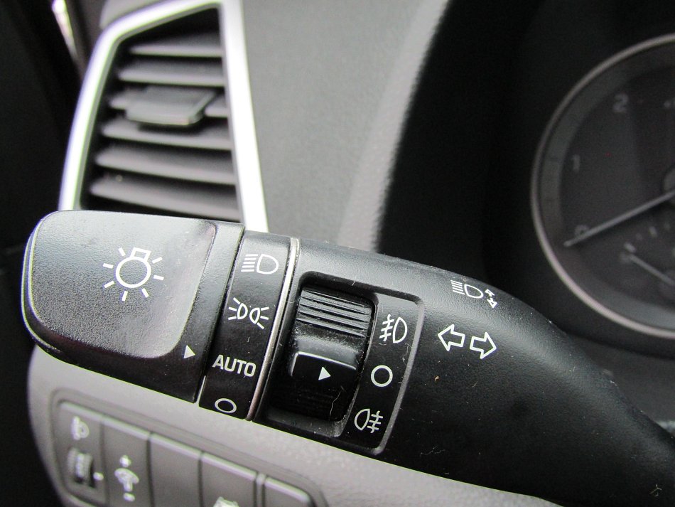 Hyundai Tucson 1.7 CRDi 