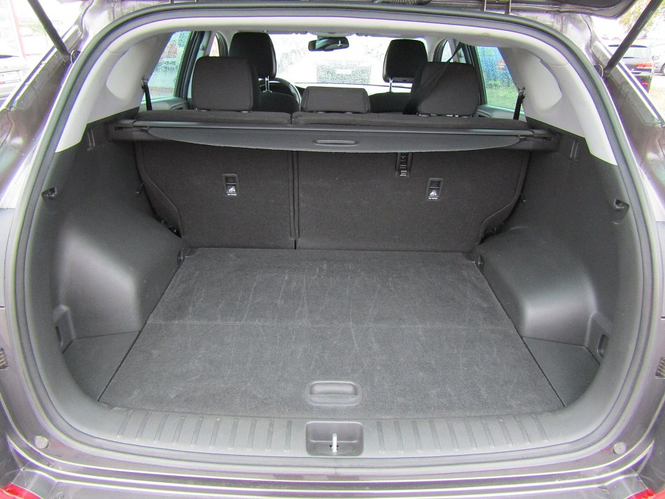 Hyundai Tucson 1.7 CRDi 