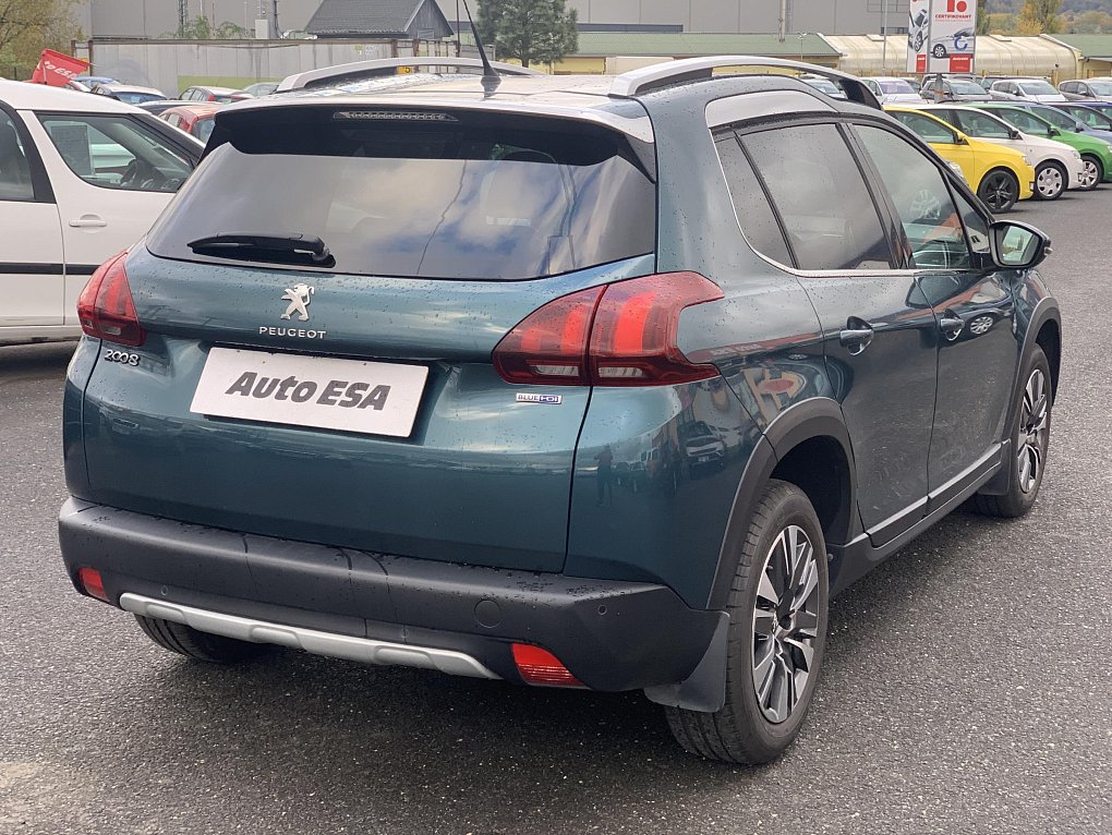 Peugeot 2008 1.6 HDi Allure