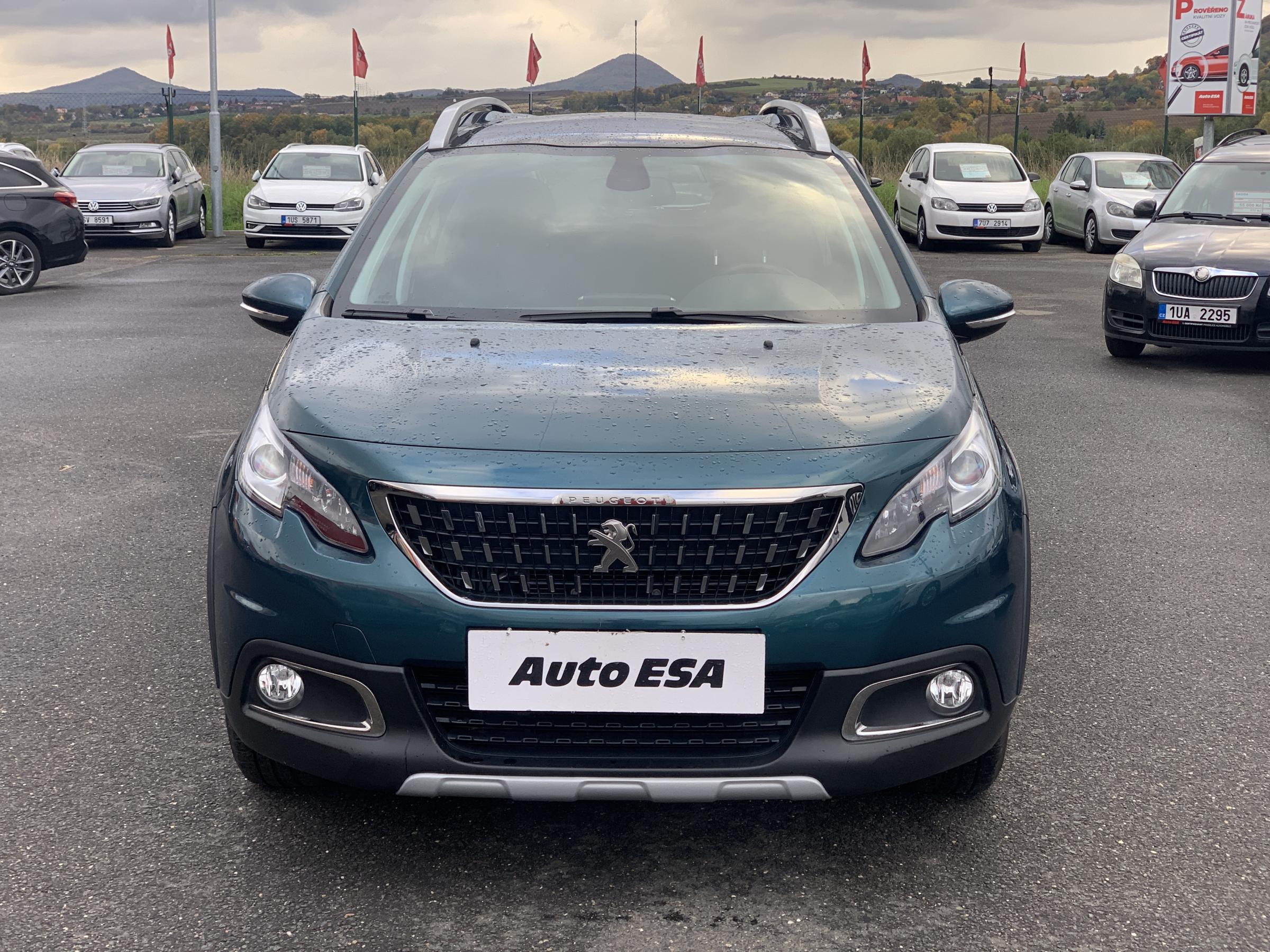 Peugeot 2008, 2016 - pohled č. 2