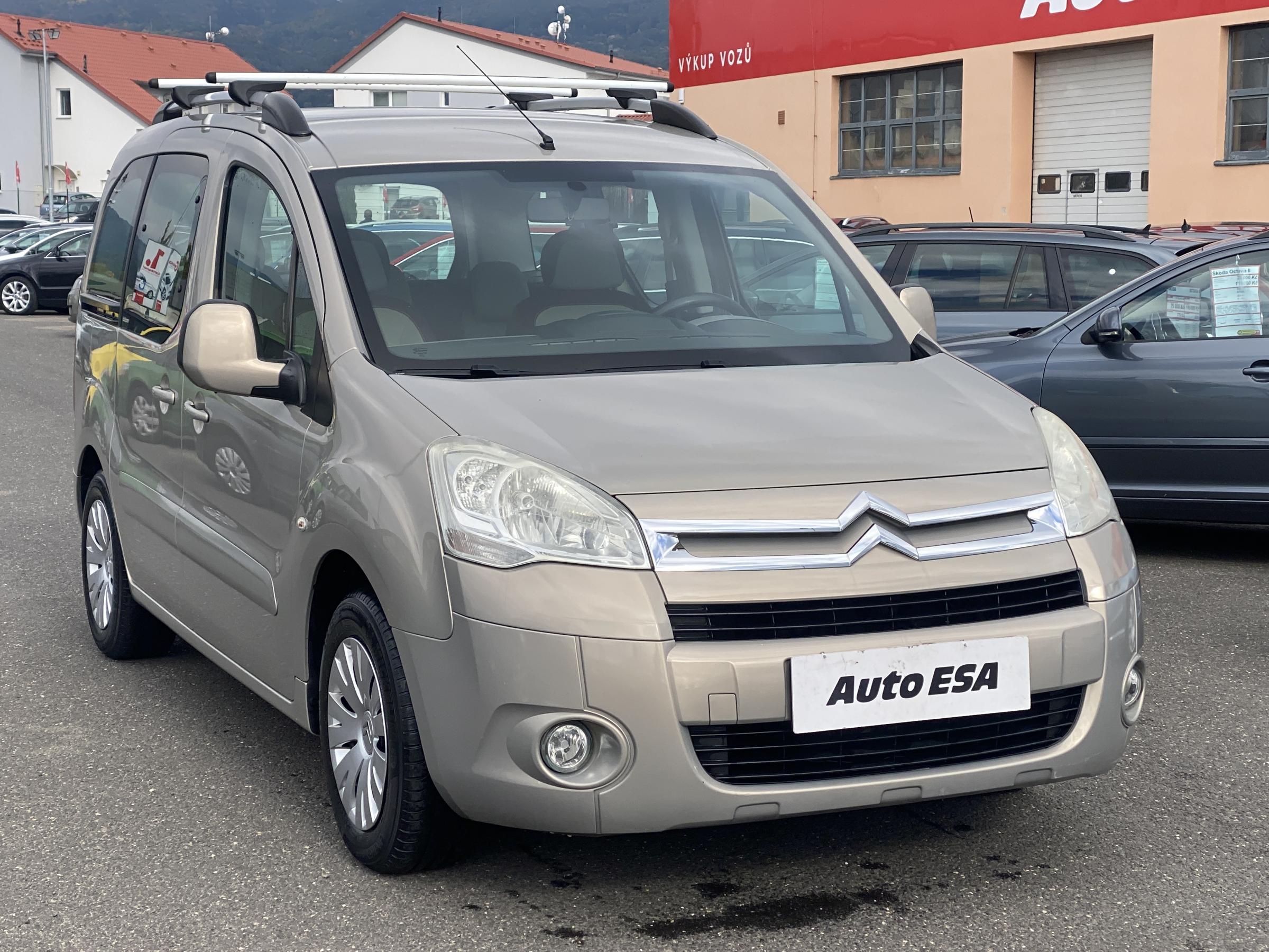 Citroën Berlingo, 2011