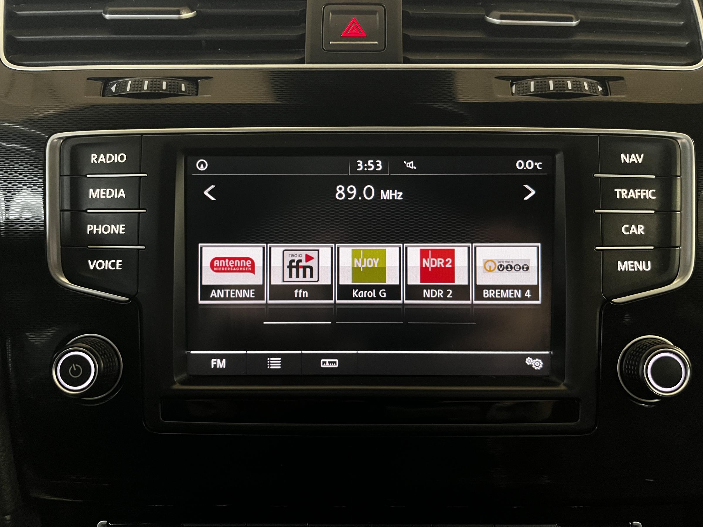 Volkswagen Golf, 2016 - pohled č. 13