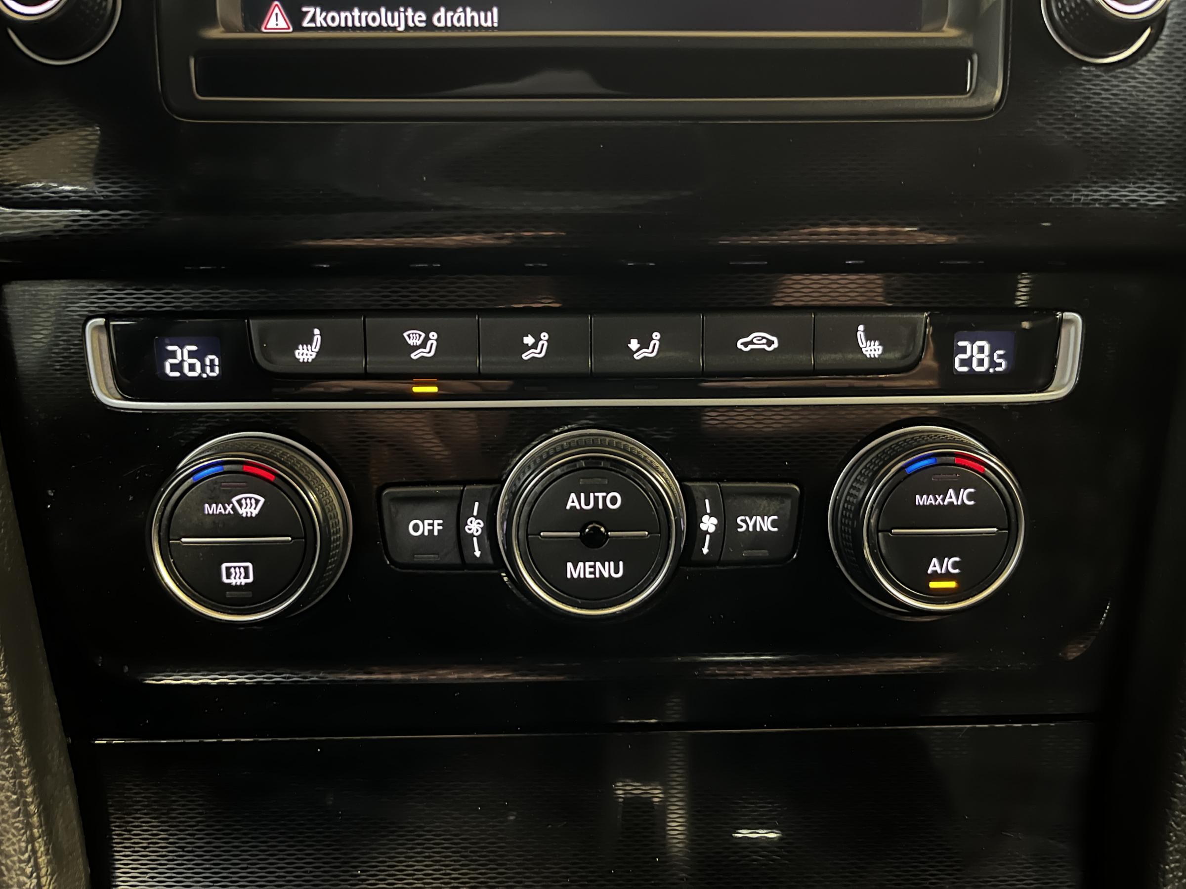 Volkswagen Golf, 2016 - pohled č. 15