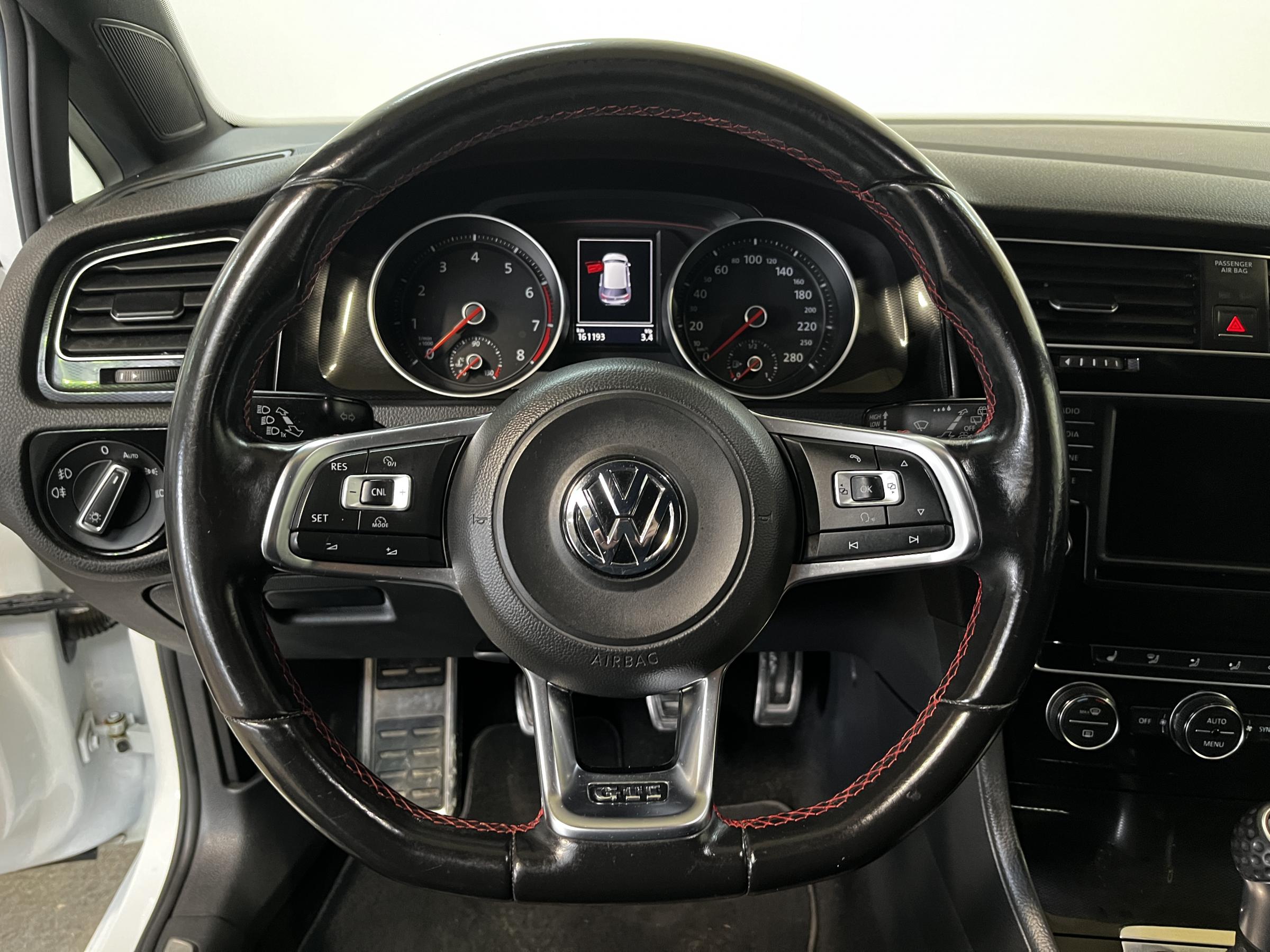 Volkswagen Golf, 2016 - pohled č. 16