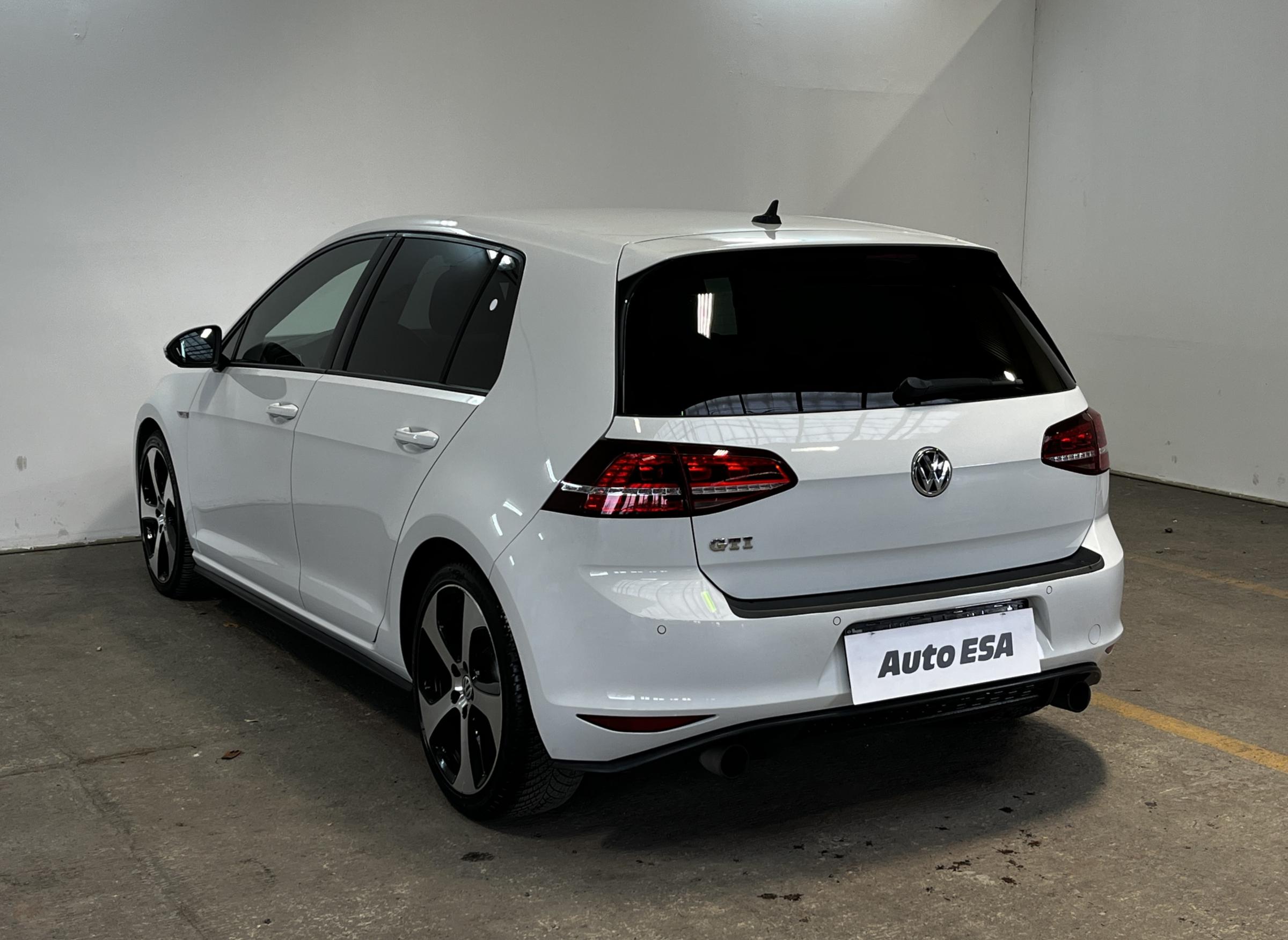 Volkswagen Golf, 2016 - pohled č. 6