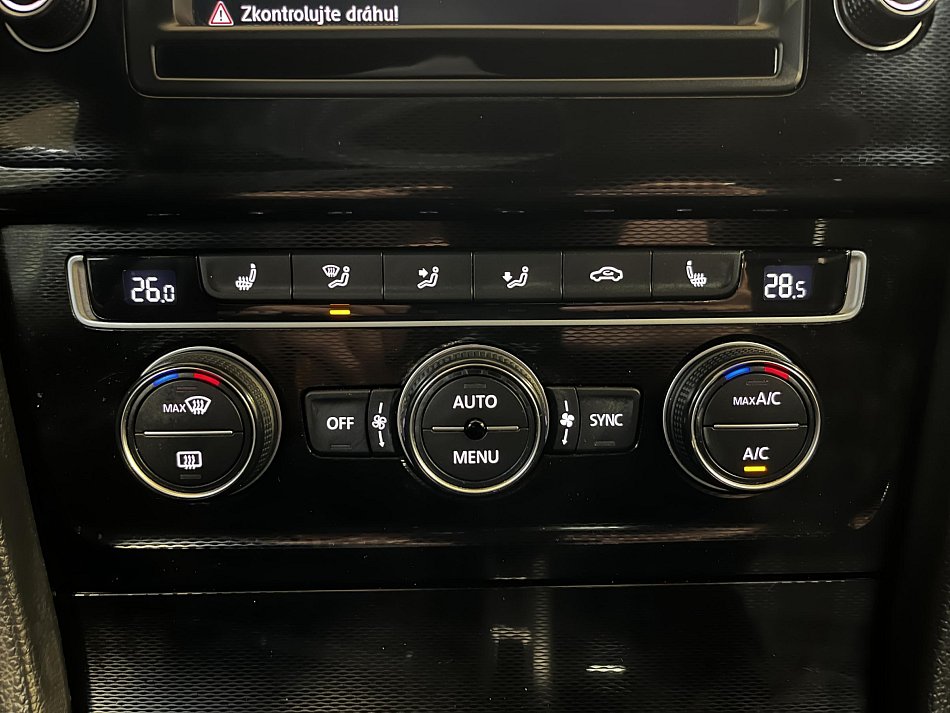 Volkswagen Golf 2.0 TSI GTi