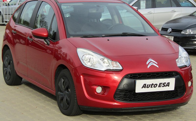 Citroën C3 1.2i 
