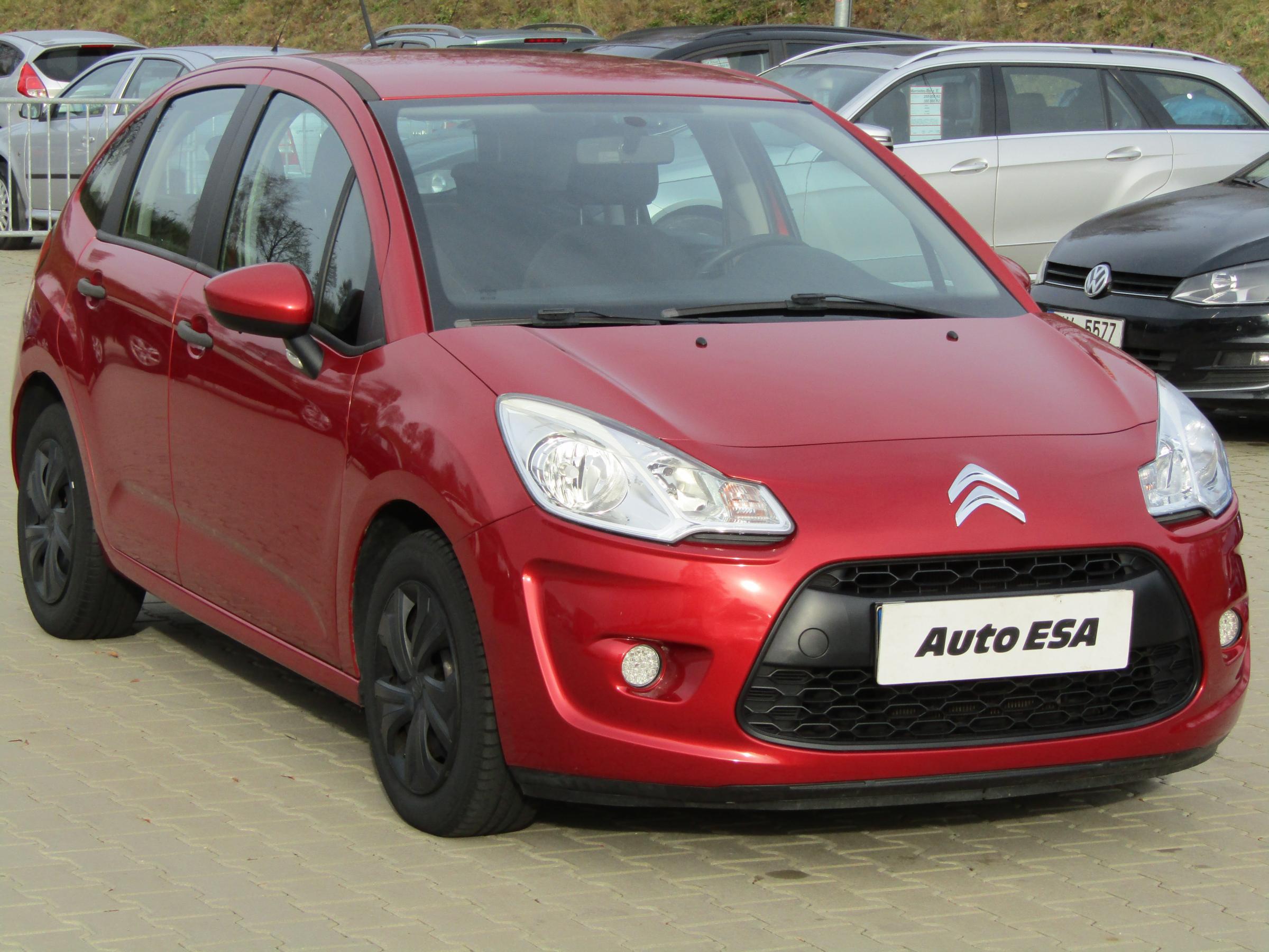 Citroën C3, 2010