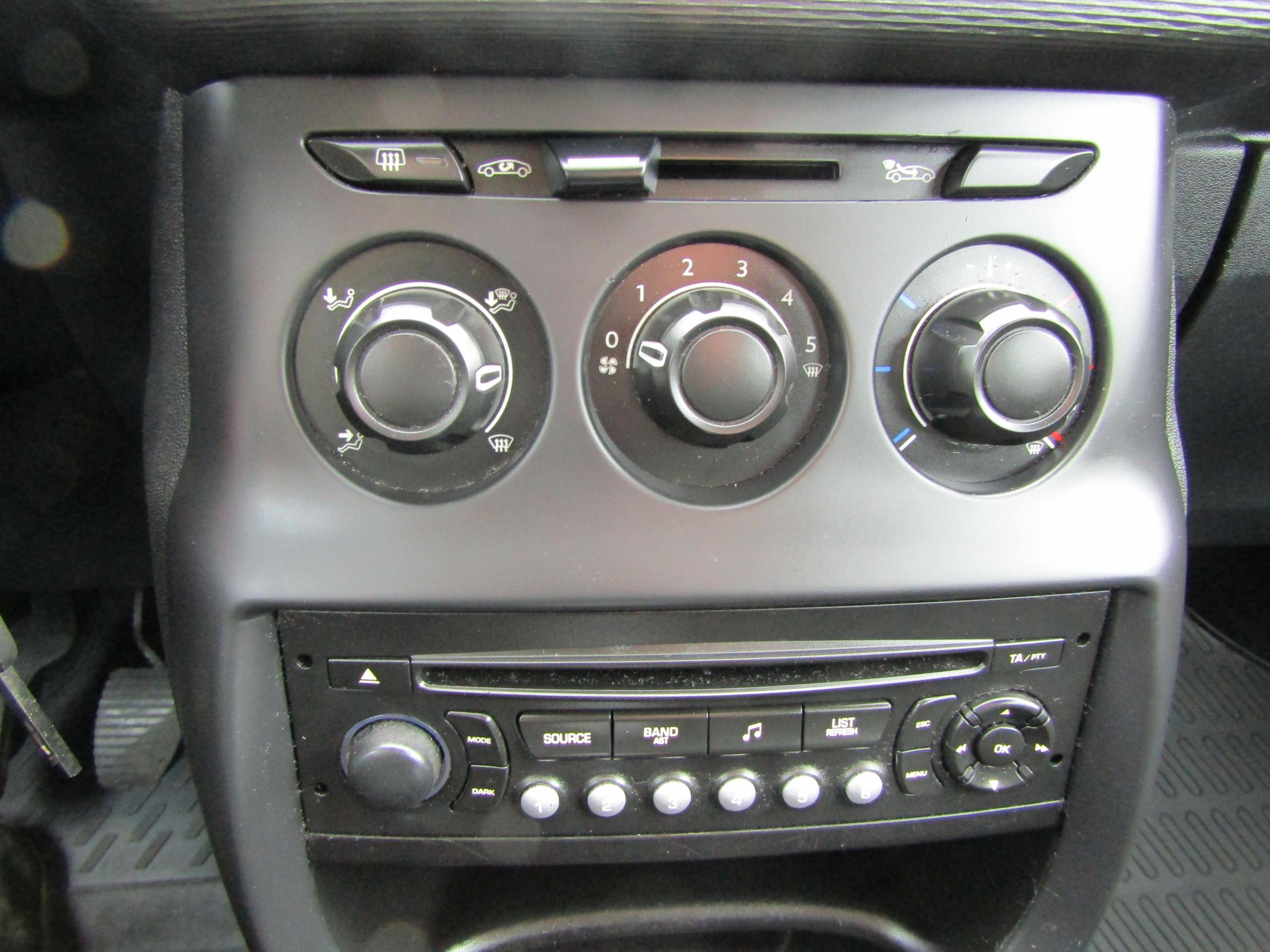 Citroën C3, 2010 - pohled č. 13