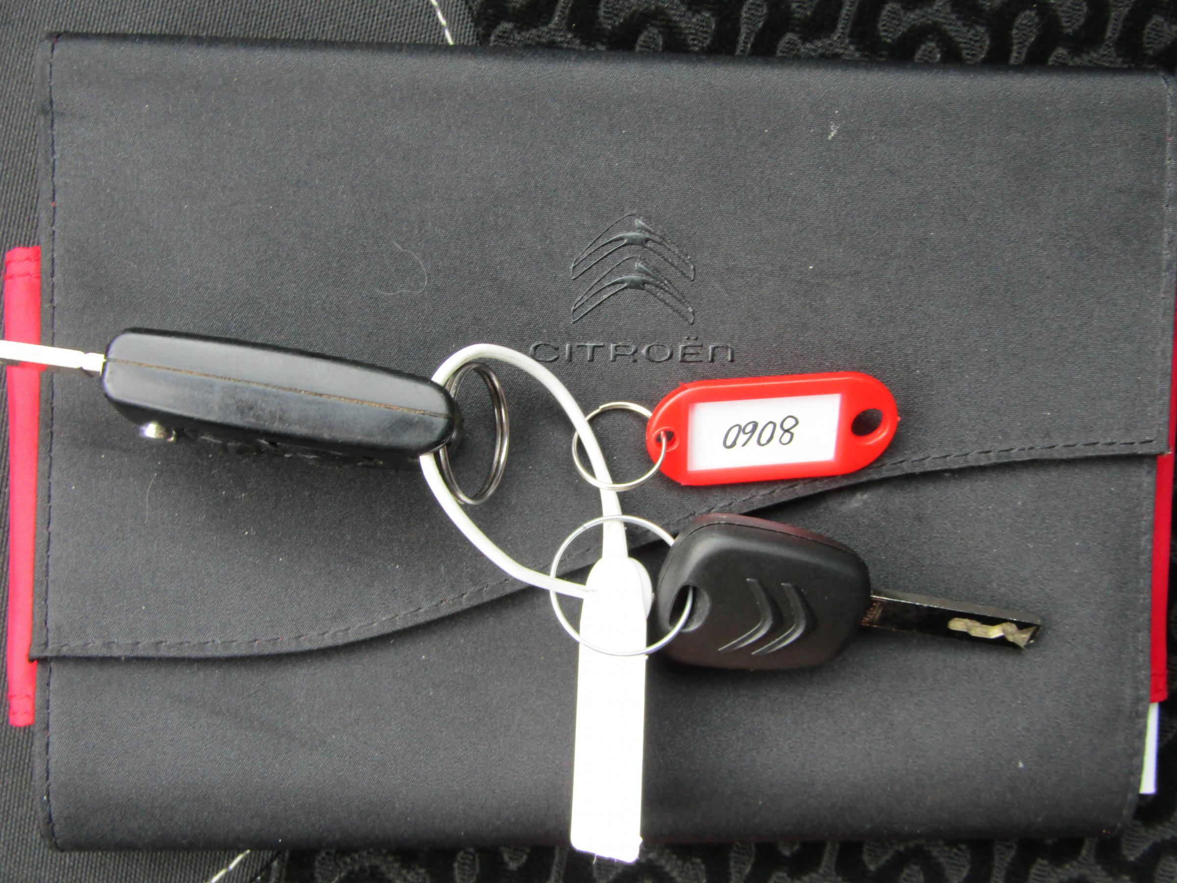 Citroën C3, 2010 - pohled č. 19