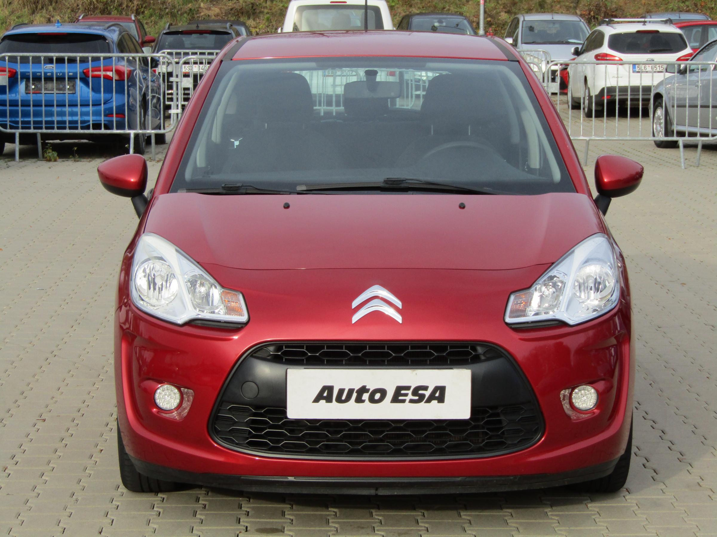 Citroën C3, 2010 - pohled č. 2