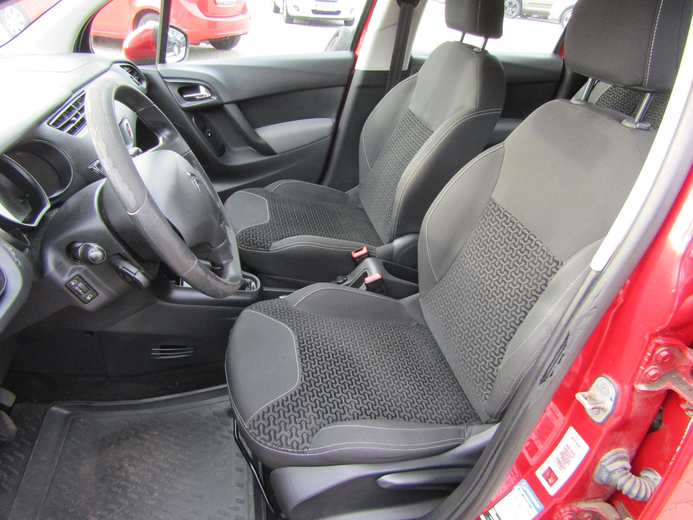 Citroën C3, 2010 - pohled č. 9