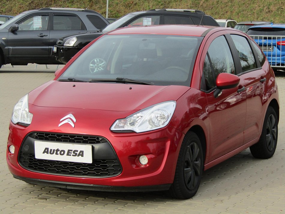 Citroën C3 1.2i 
