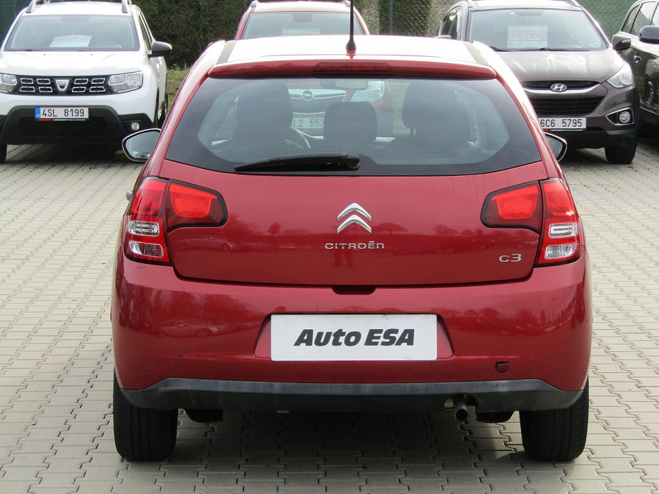 Citroën C3 1.2i 