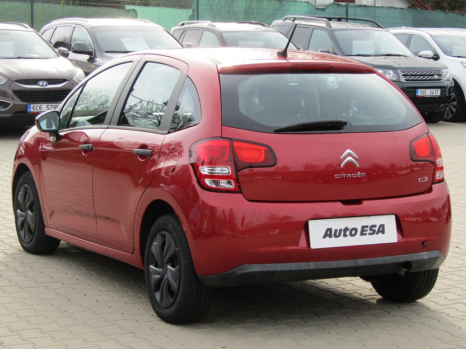 Citroën C3 1.2i 