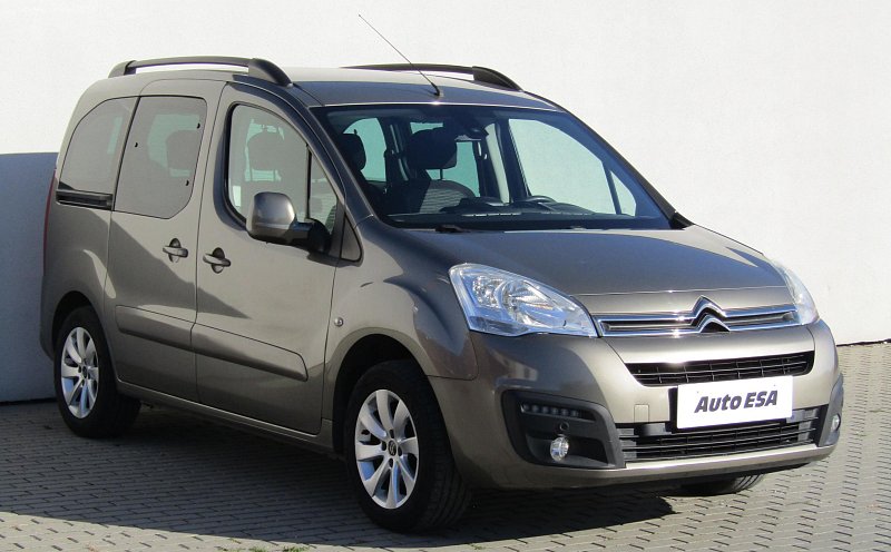 Citroën Berlingo 1.6HDI 