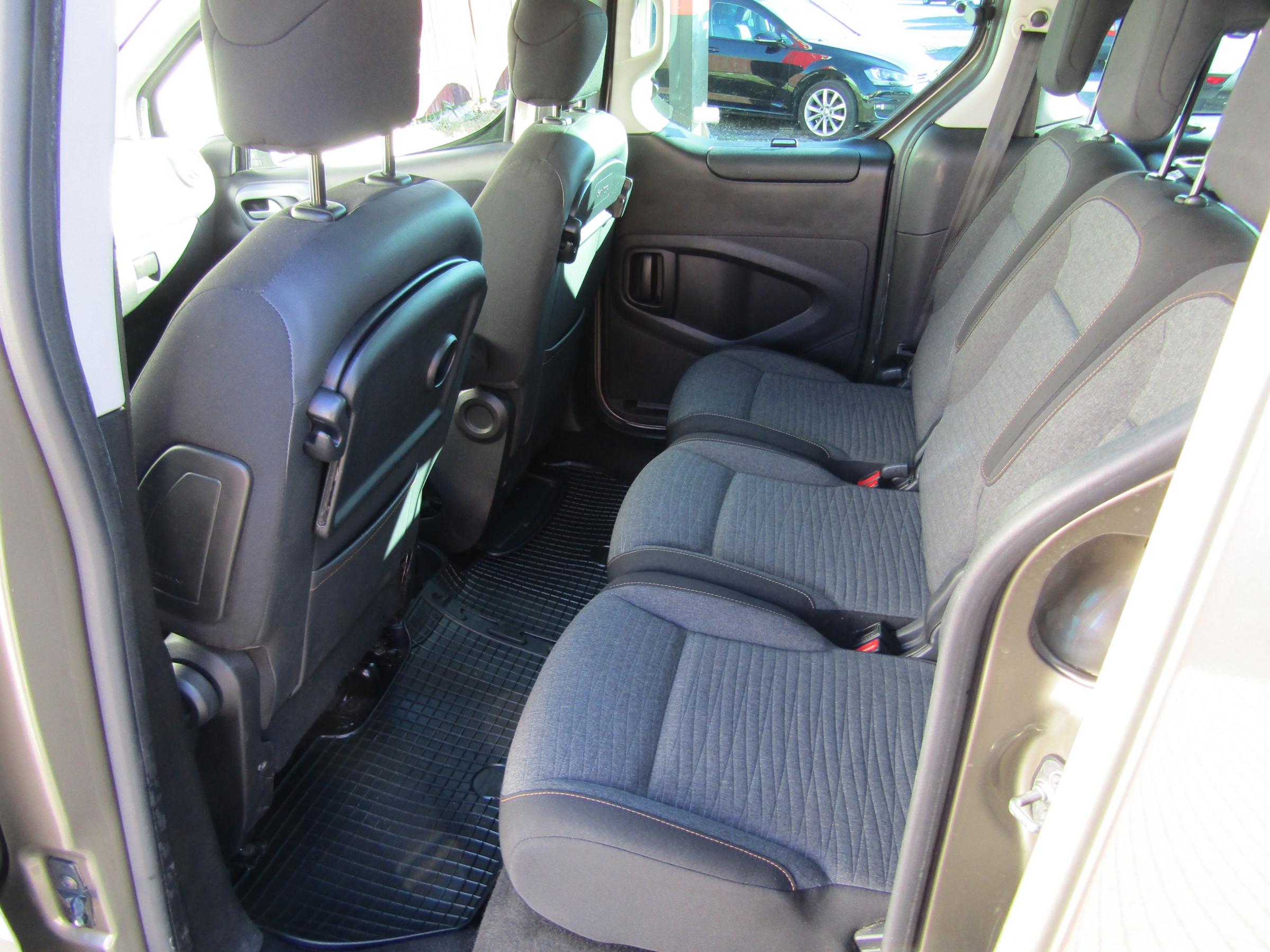 Citroën Berlingo, 2017 - pohled č. 10