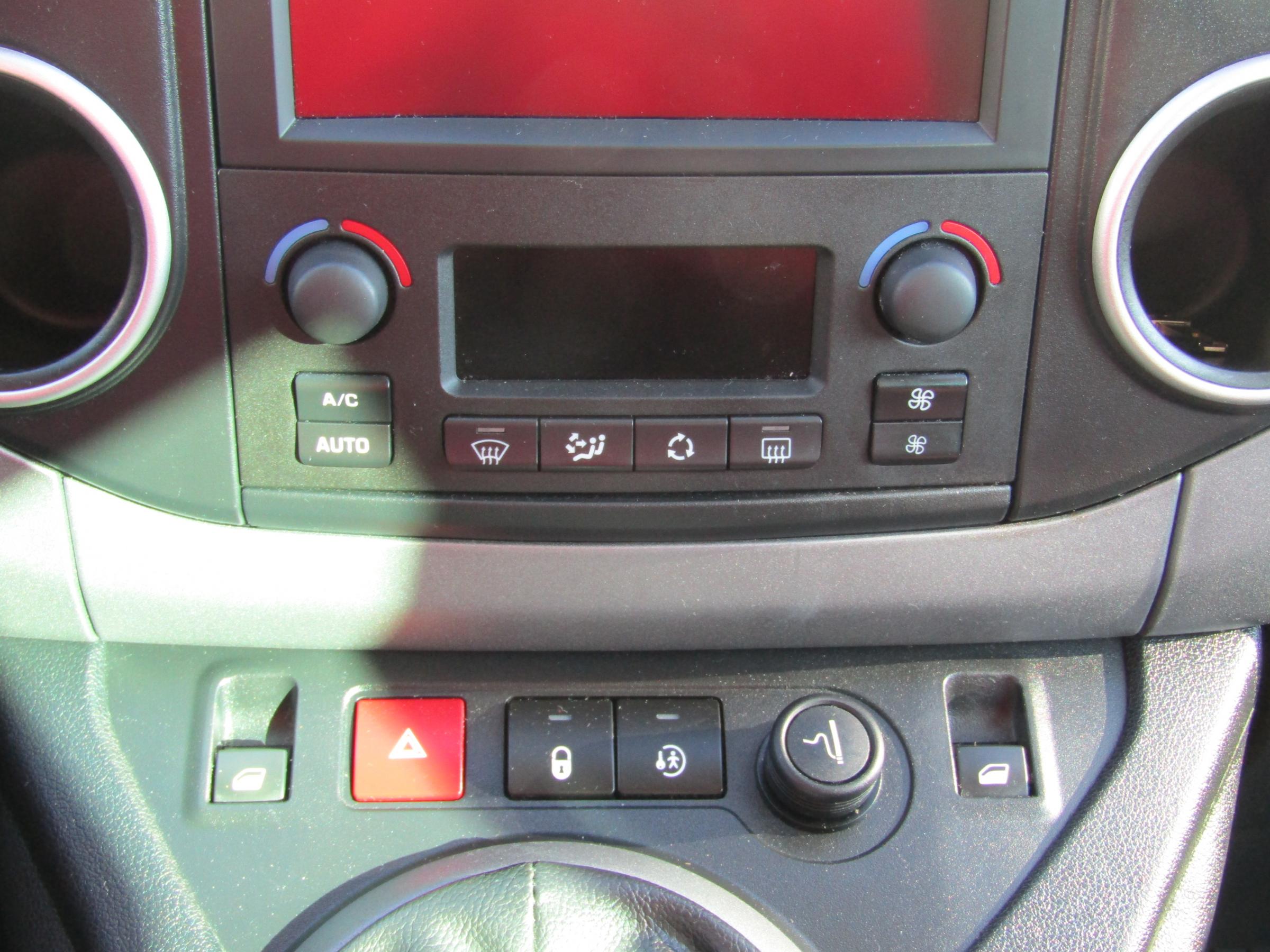 Citroën Berlingo, 2017 - pohled č. 13