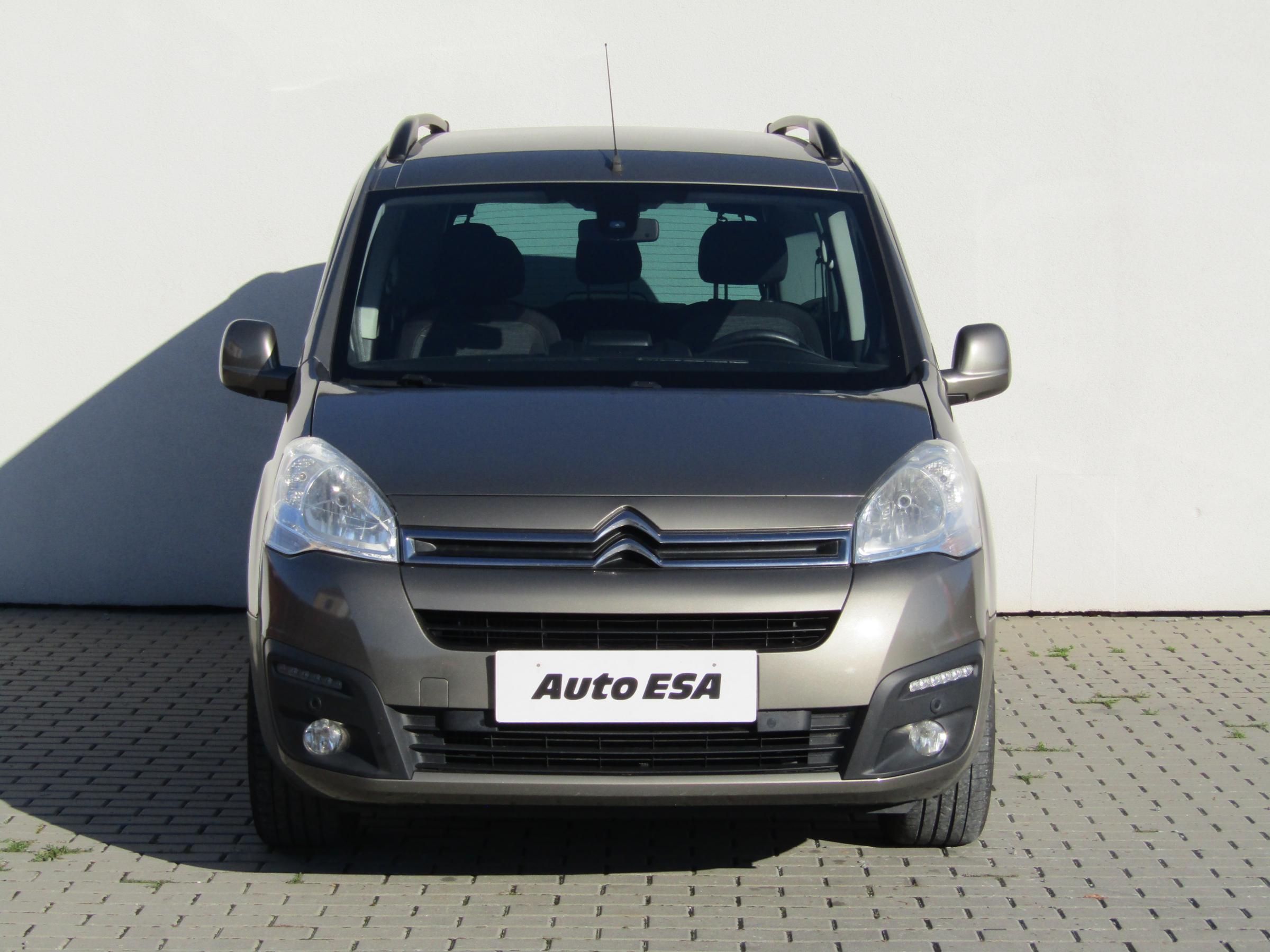 Citroën Berlingo, 2017 - pohled č. 2