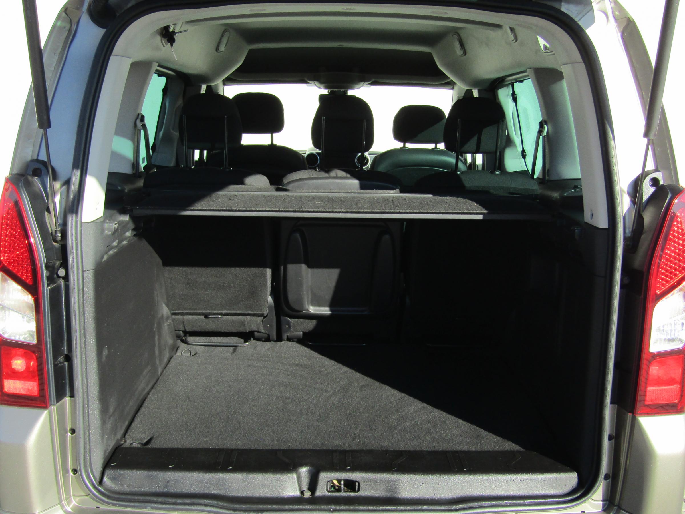 Citroën Berlingo, 2017 - pohled č. 7