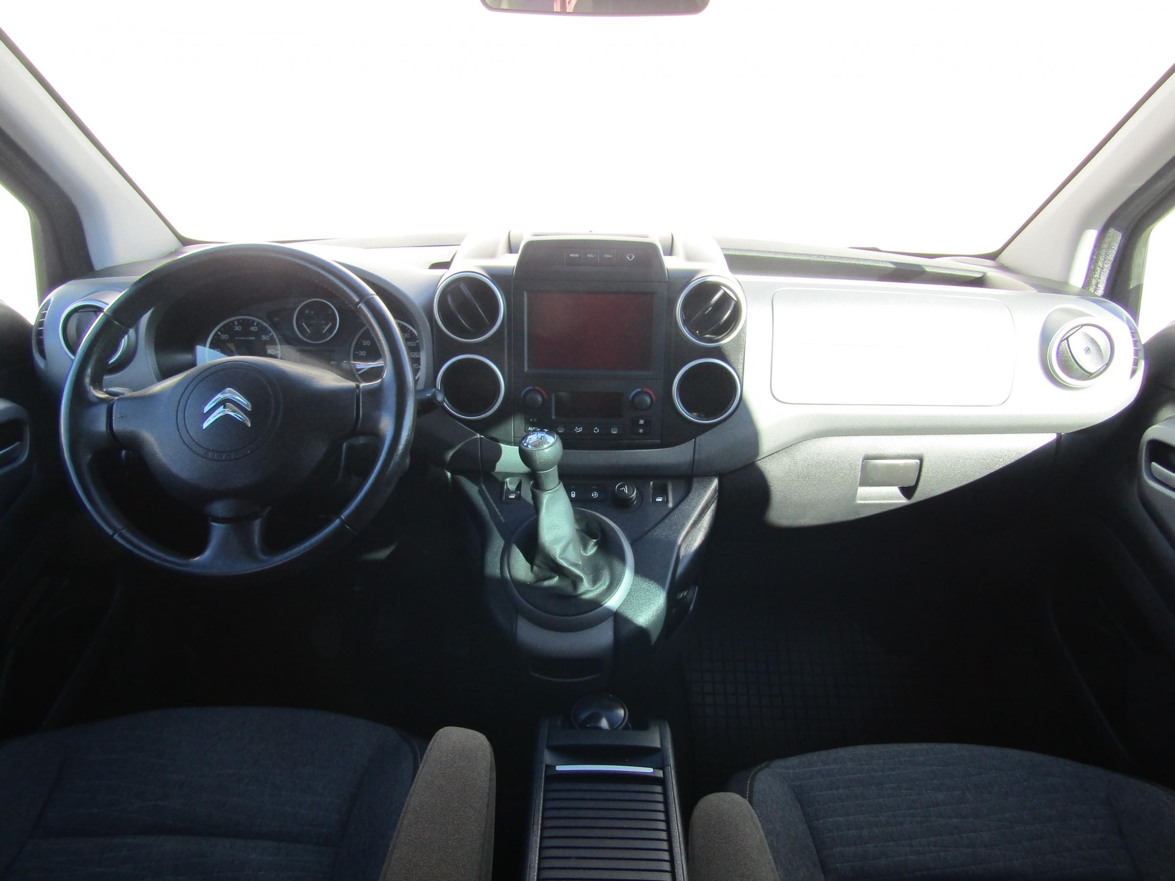 Citroën Berlingo, 2017 - pohled č. 8