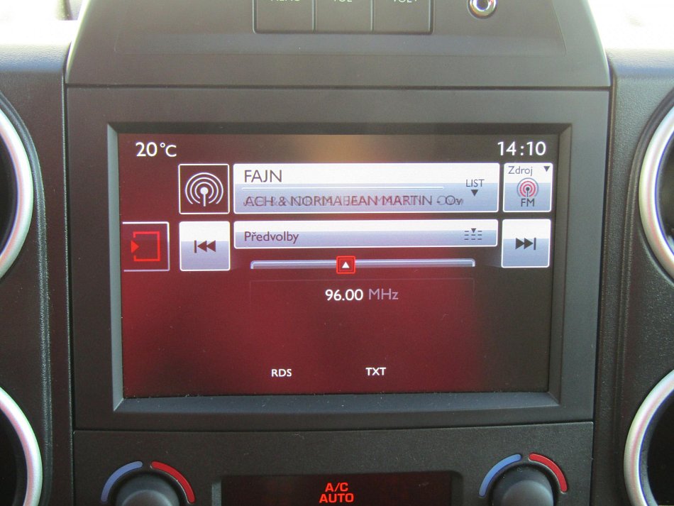 Citroën Berlingo 1.6HDI 