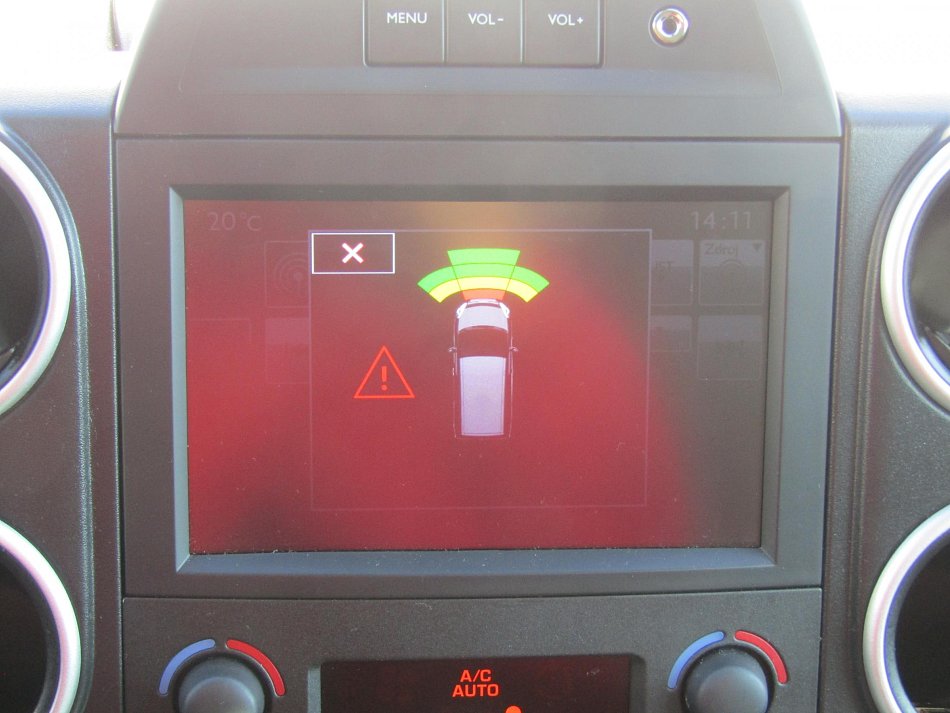 Citroën Berlingo 1.6HDI 