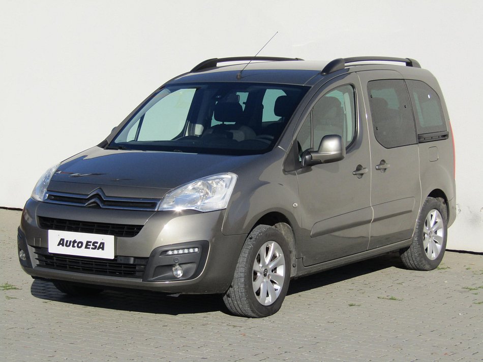Citroën Berlingo 1.6HDI 