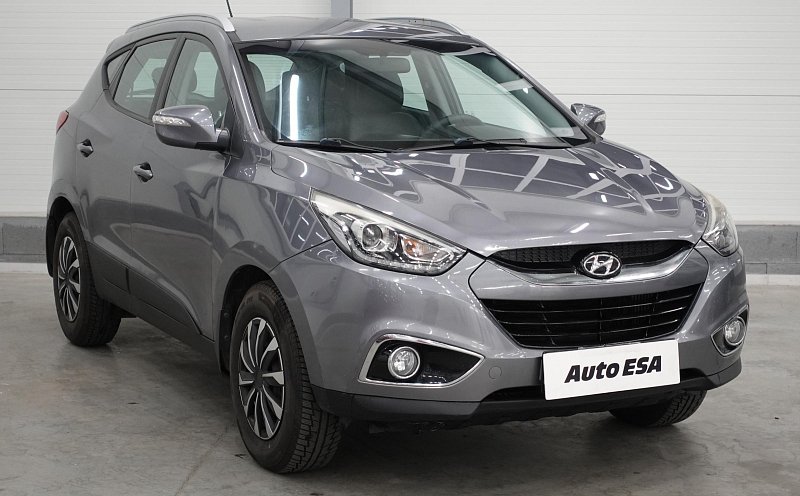 Hyundai Ix35 2.0CRDi  4x4