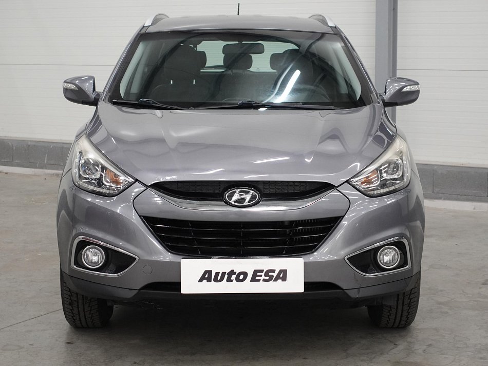 Hyundai Ix35 2.0CRDi  4x4