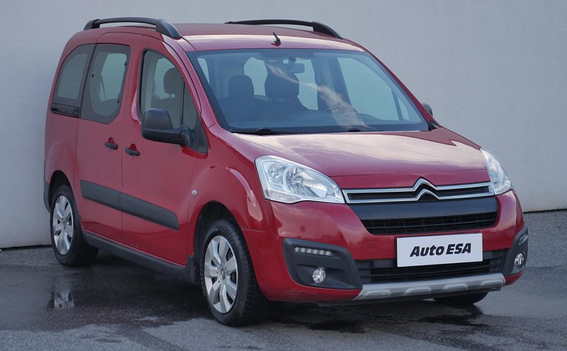 Citroën Berlingo 1.6HDi XTR
