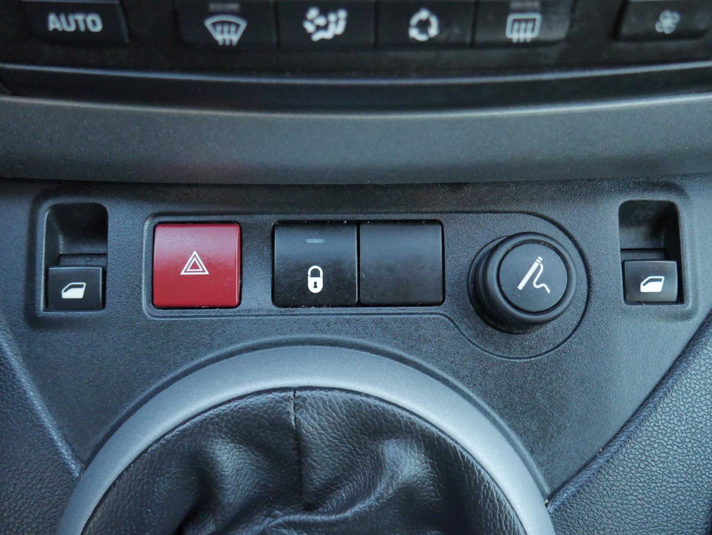 Citroën Berlingo, 2017 - pohled č. 14