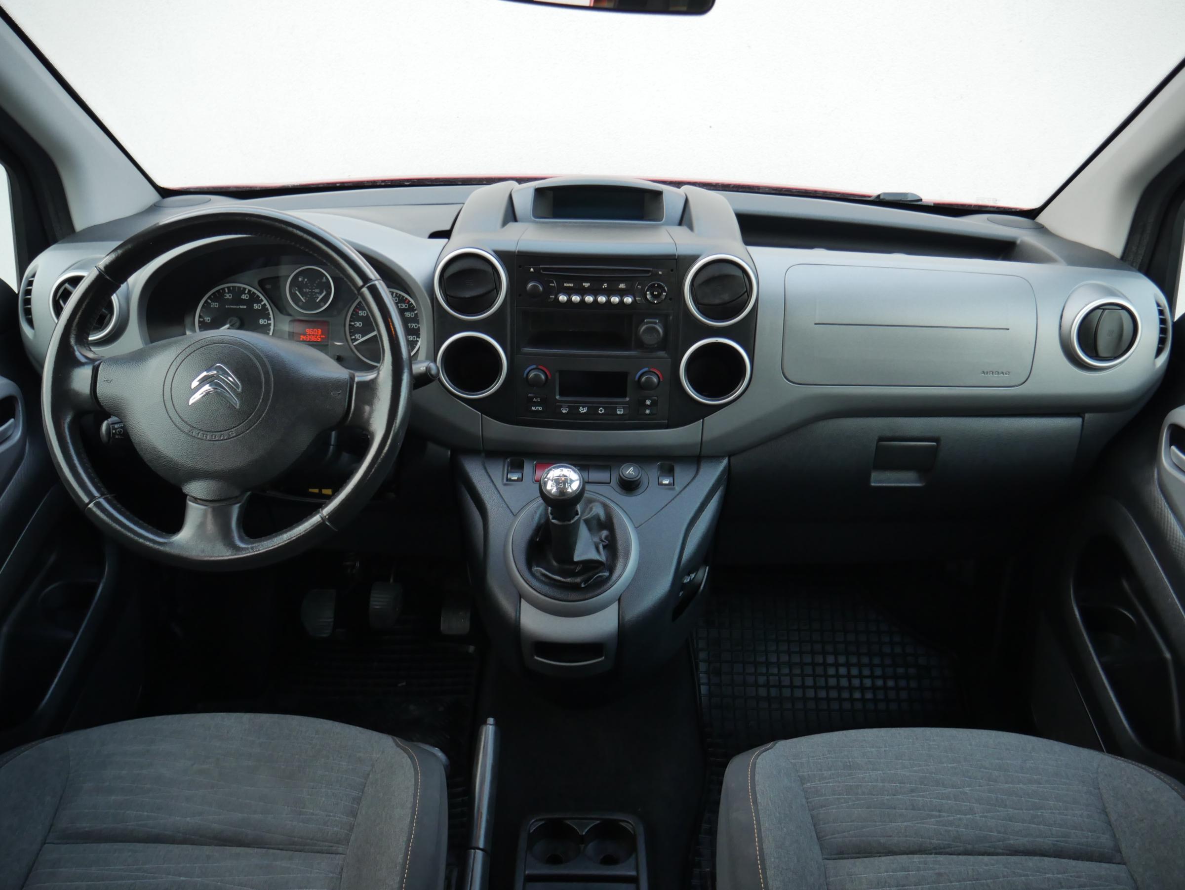 Citroën Berlingo, 2017 - pohled č. 8