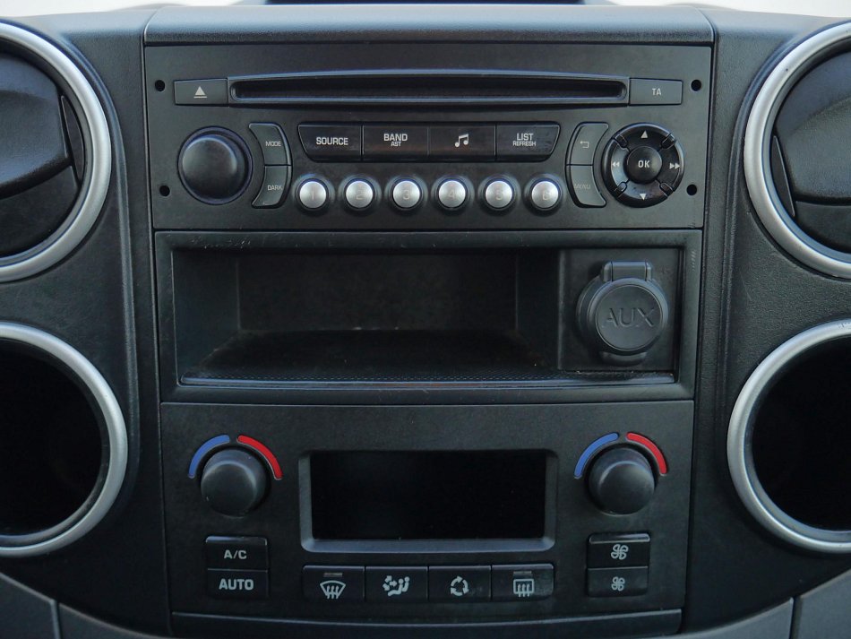 Citroën Berlingo 1.6HDi XTR