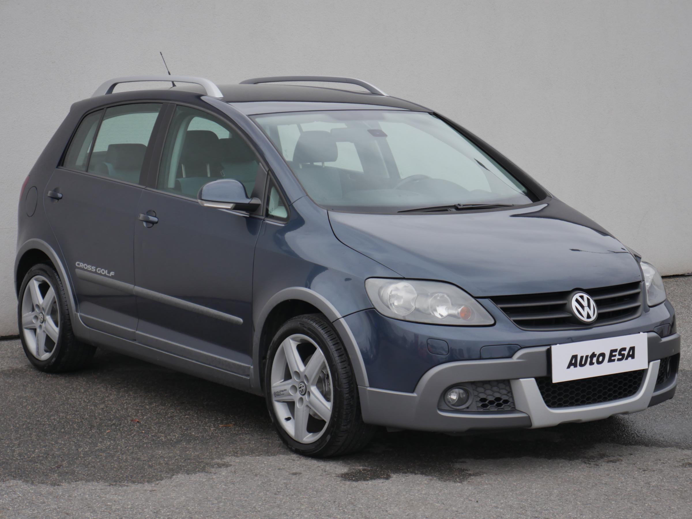 Volkswagen Golf Plus, 2007