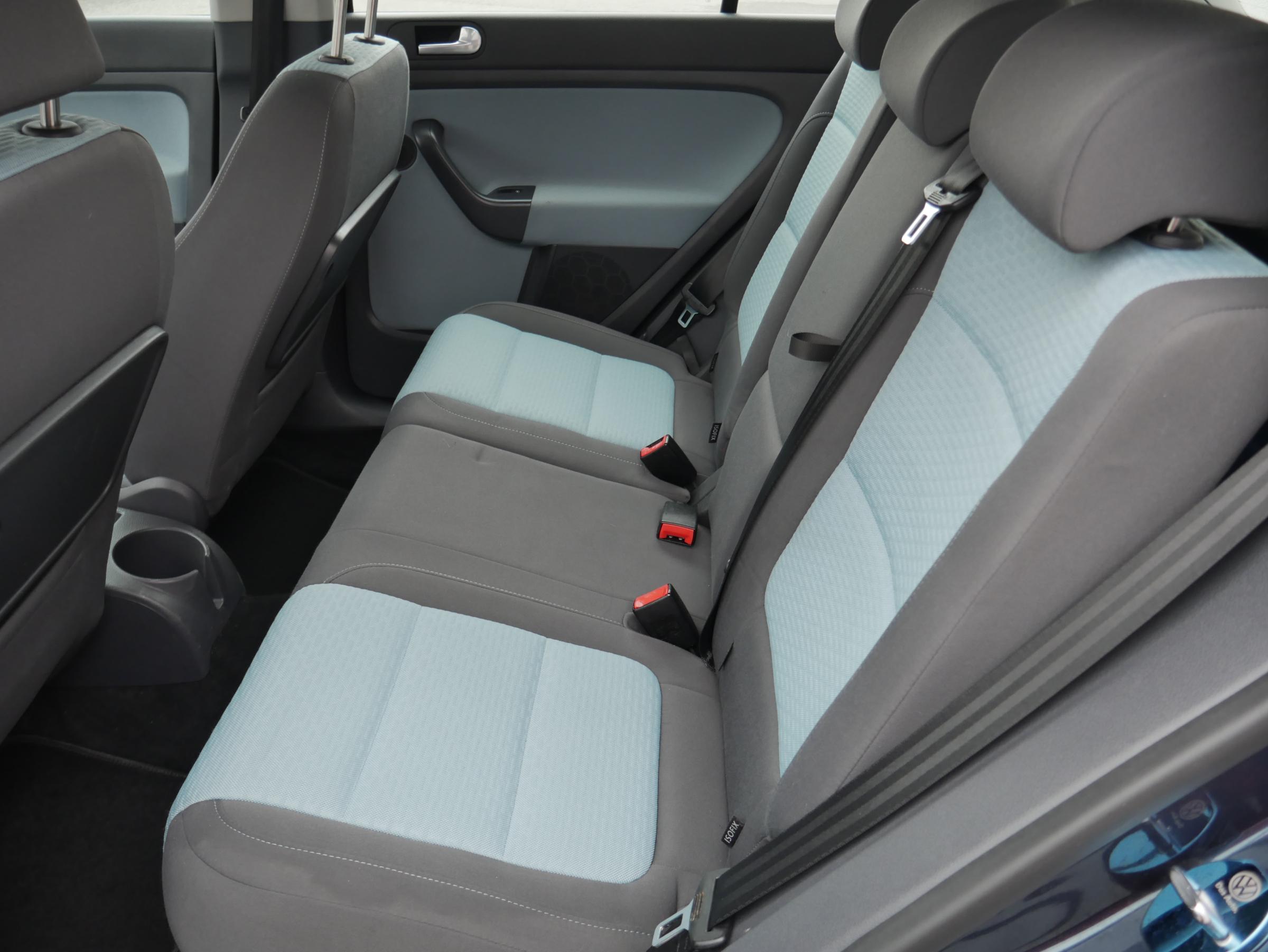 Volkswagen Golf Plus, 2007 - pohled č. 10