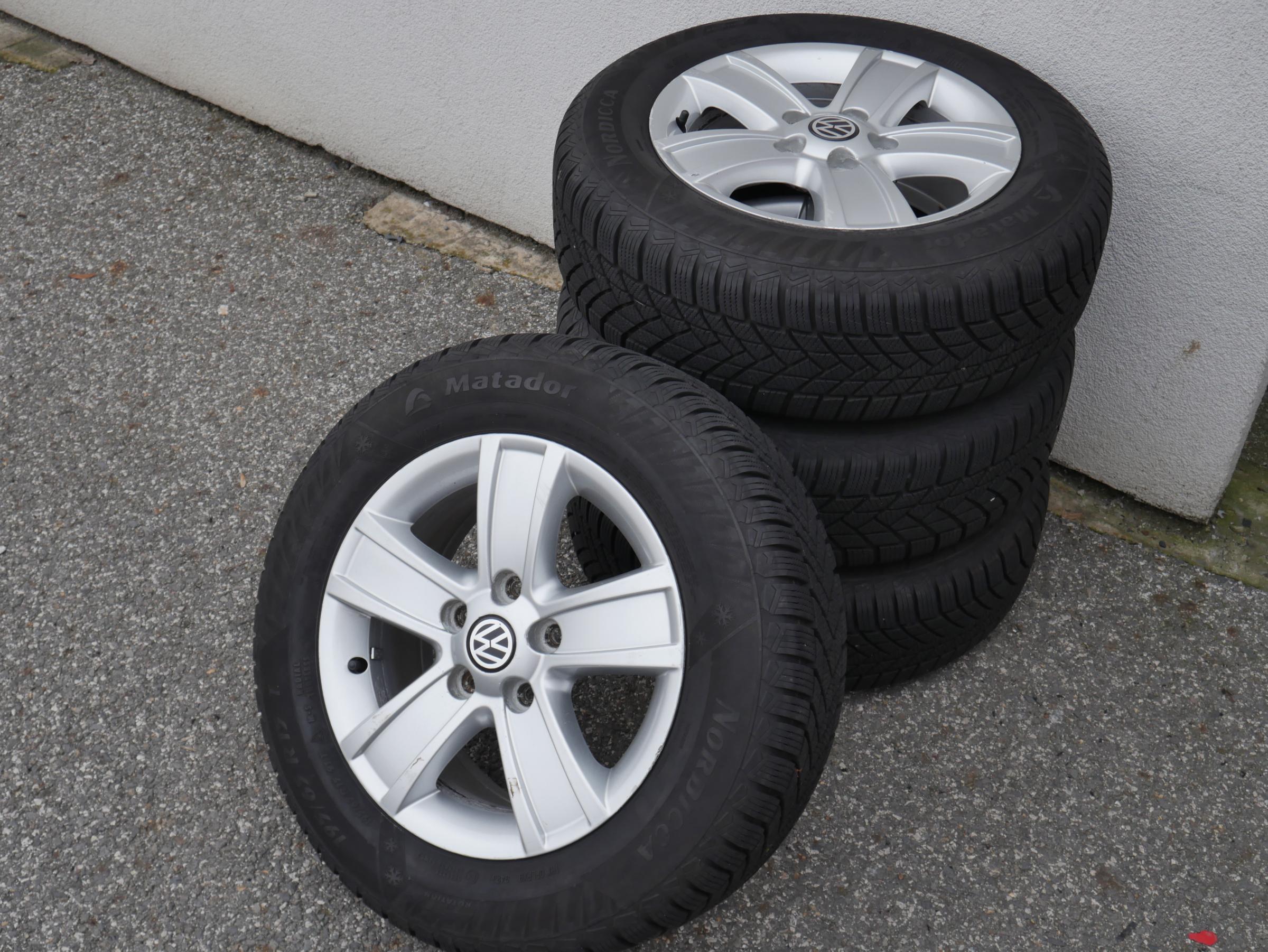 Volkswagen Golf Plus, 2007 - pohled č. 19