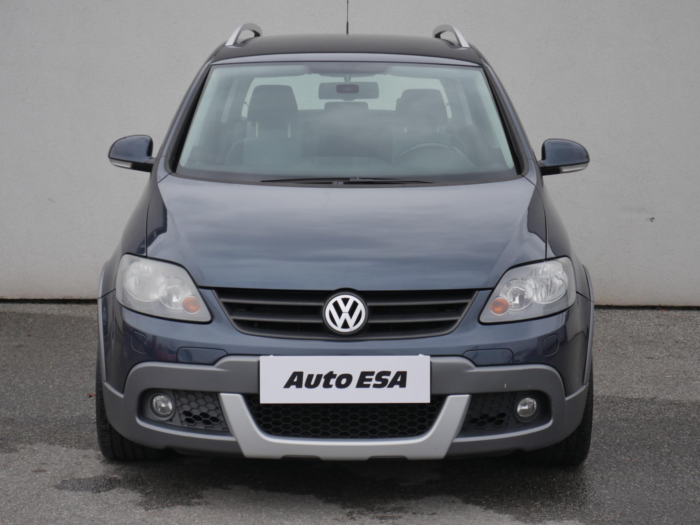 Volkswagen Golf Plus, 2007 - pohled č. 2